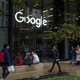 Google headquarters in London